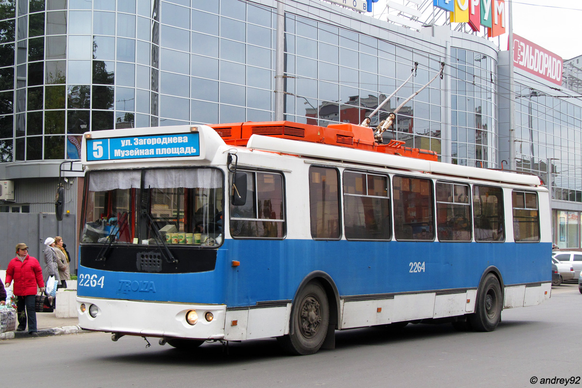 Саратов, ЗиУ-682Г-016.02 № 2264