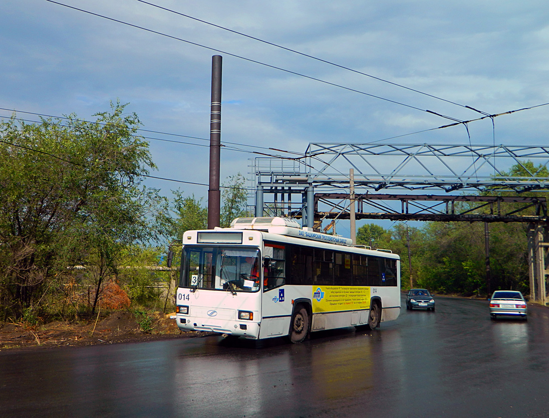Novokujbyshevsk, BTZ-52764R № 014