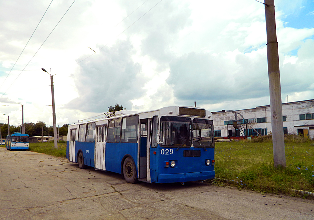 Novokujbyshevsk, ZiU-682G (SZTM) # 029