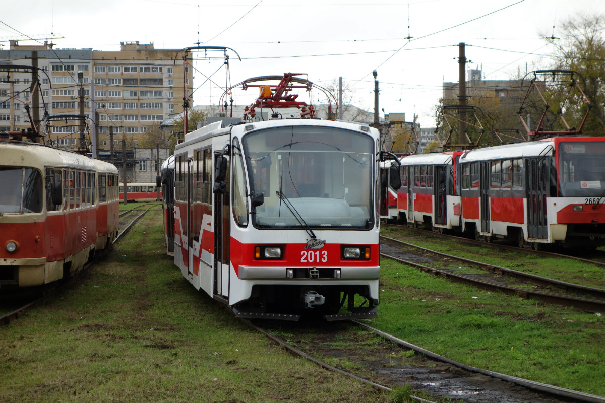 Ņižņij Novgorod, 71-407 № 2013
