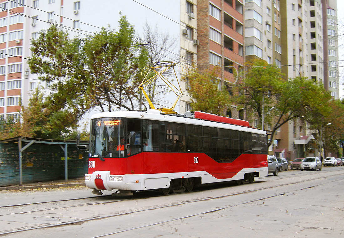 Самара, БКМ 62103 № 930