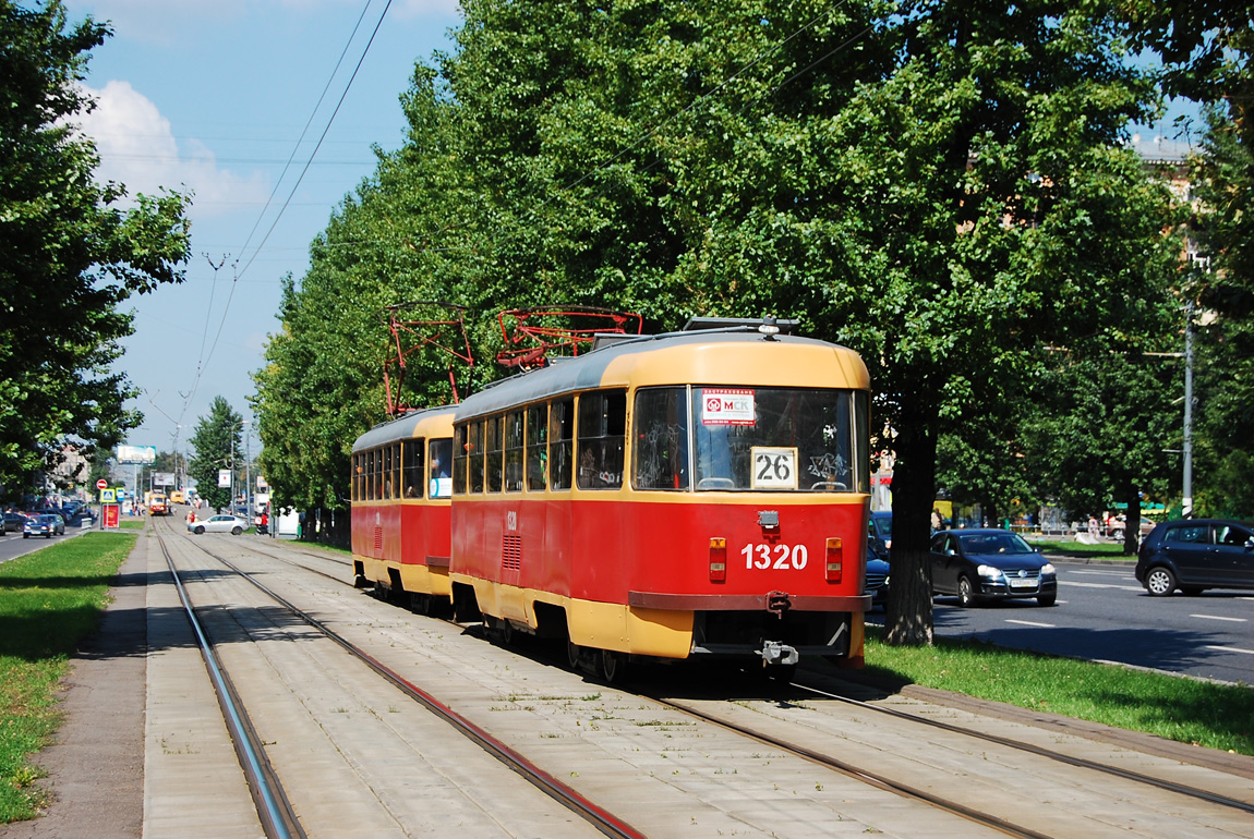 Москва, МТТЧ № 1320