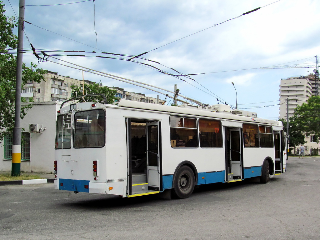 Новороссийск, ЗиУ-682Г-016.04 № 77