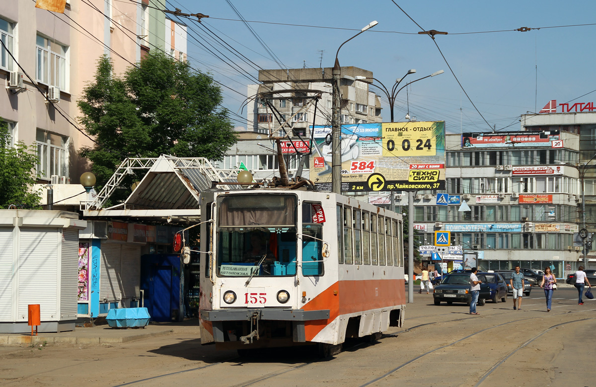 Тверь, 71-608К № 155