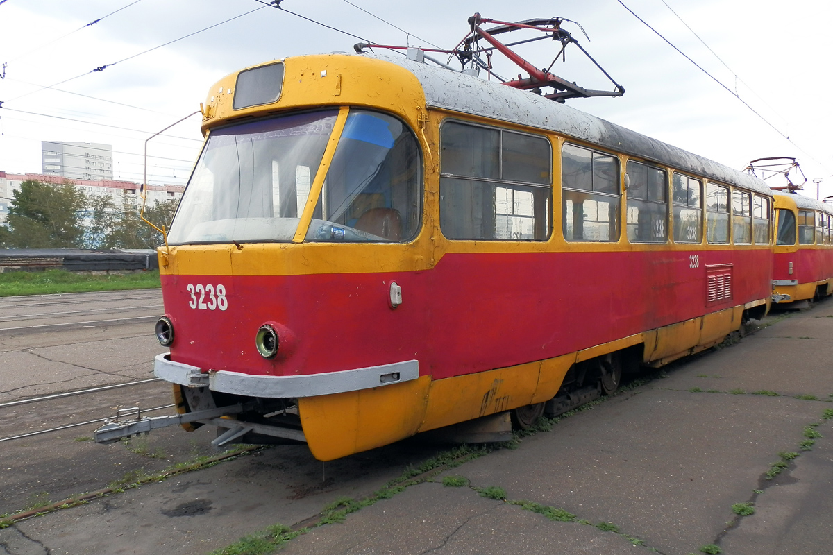Барнаул, Tatra T3SU № 3238