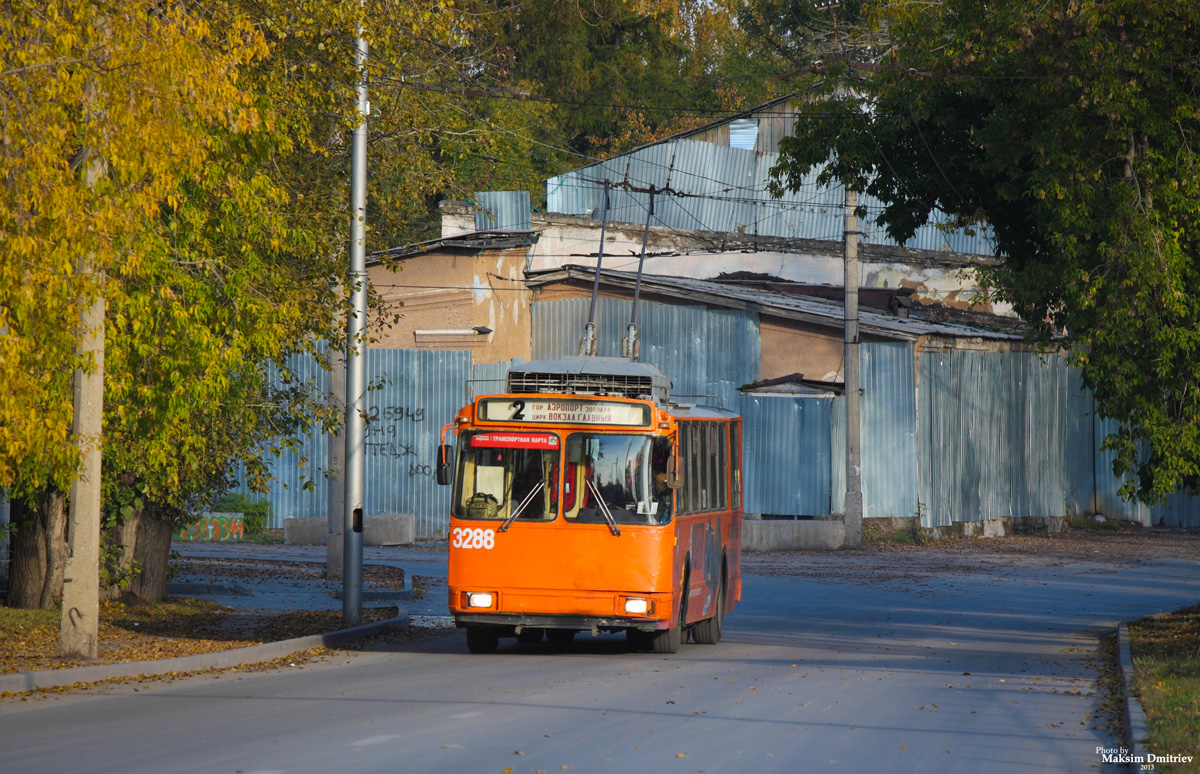 Новосибирск, АКСМ 101М № 3288