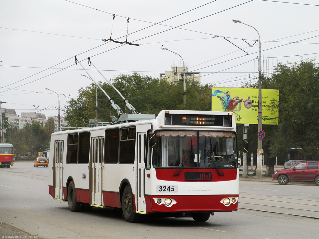 Волгоград, ЗиУ-682Г-016 (018) № 3245