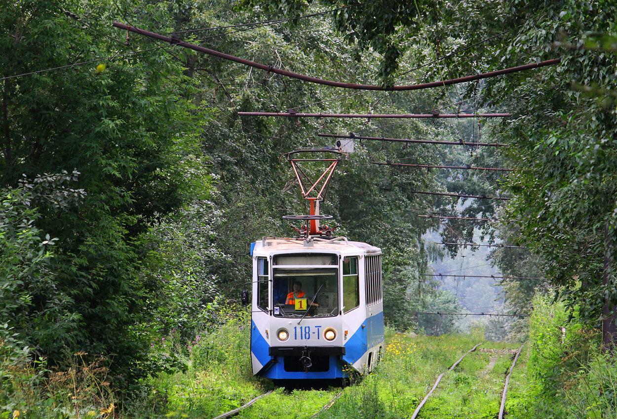Zlatoust, 71-608KM nr. 118 Zlatoust, 71-608KM nr. 118
