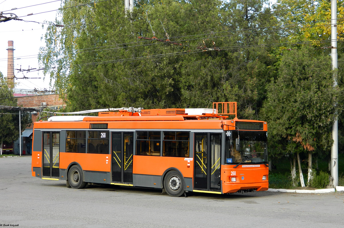 Krasnodar, Trolza-5275.03 “Optima” Nr 268