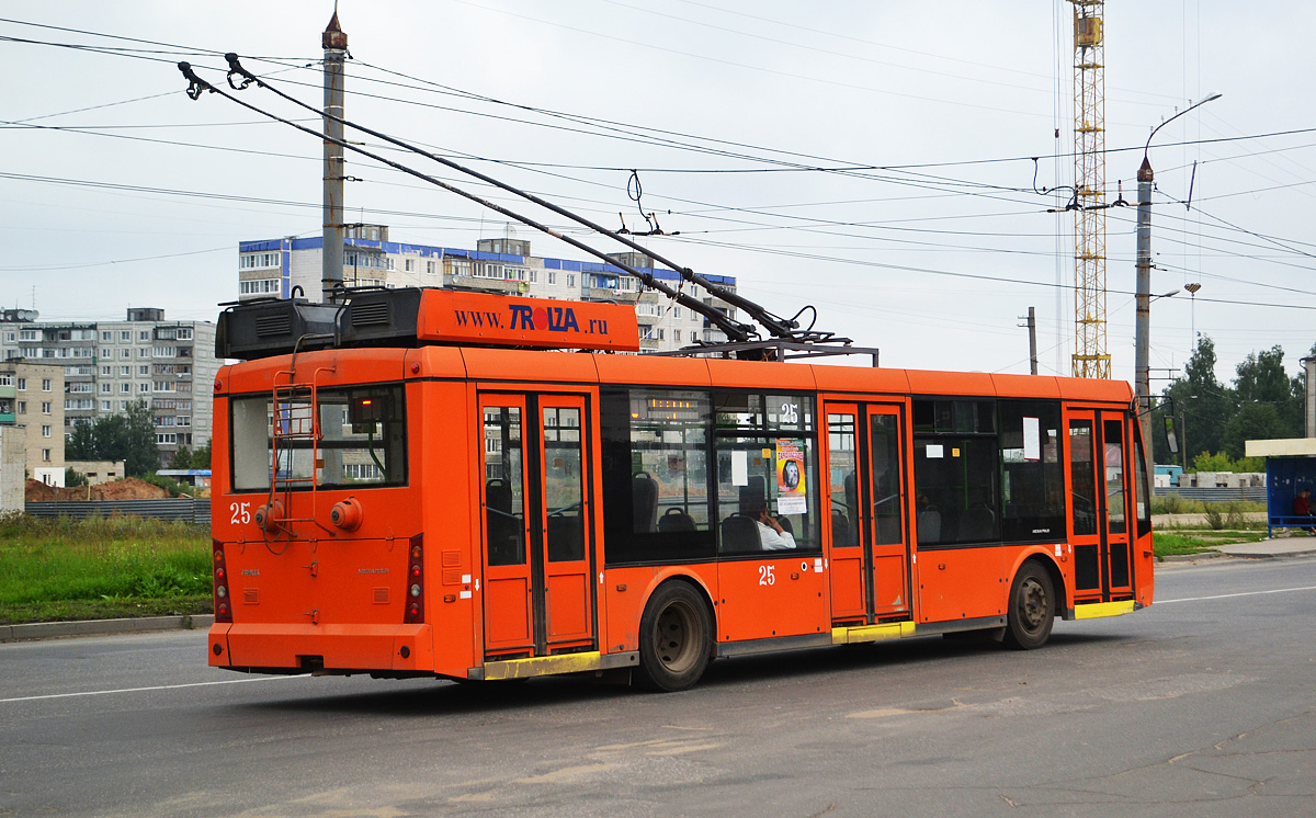 Ковров, Тролза-5265.00 «Мегаполис» № 25