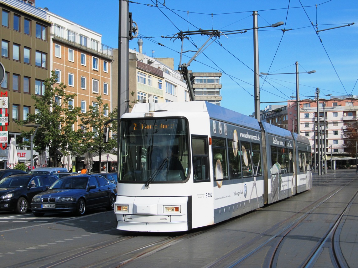 Брауншвейг, AEG GT6S № 9559