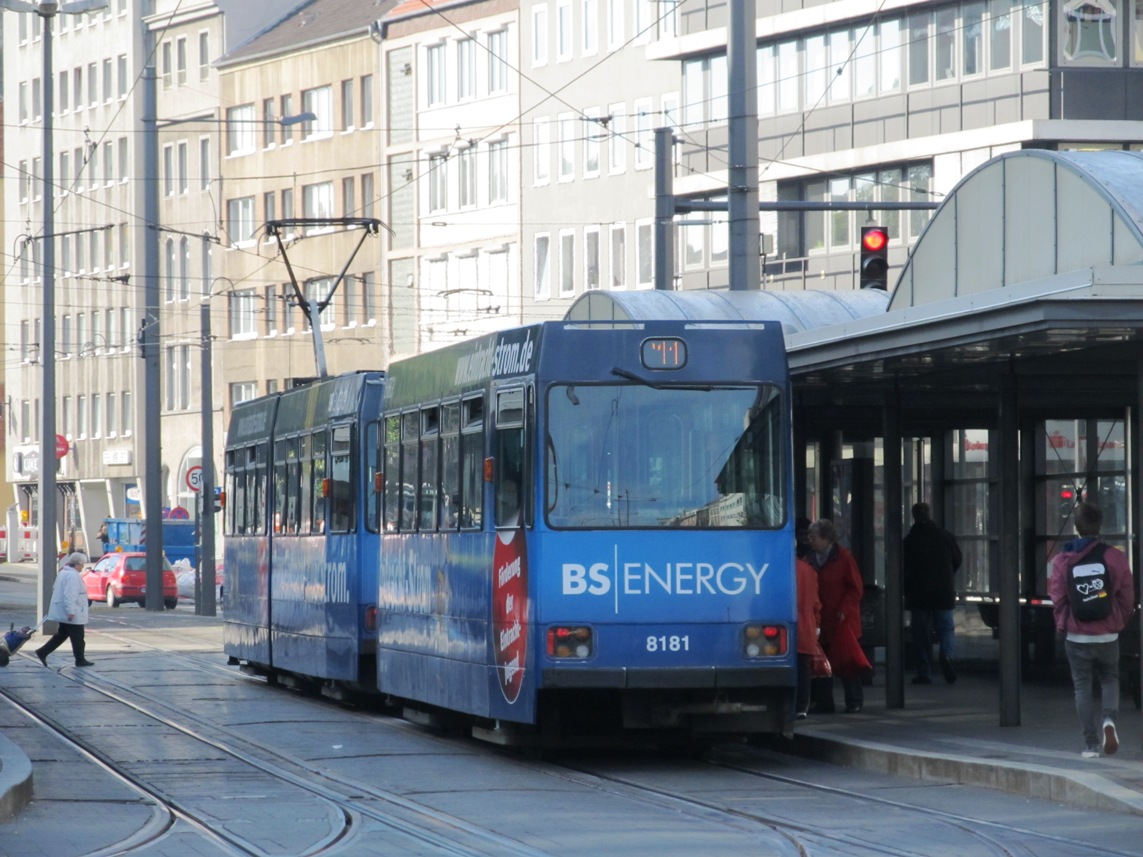 Брауншвейг, LHB B4 Typ Braunschweig № 8181
