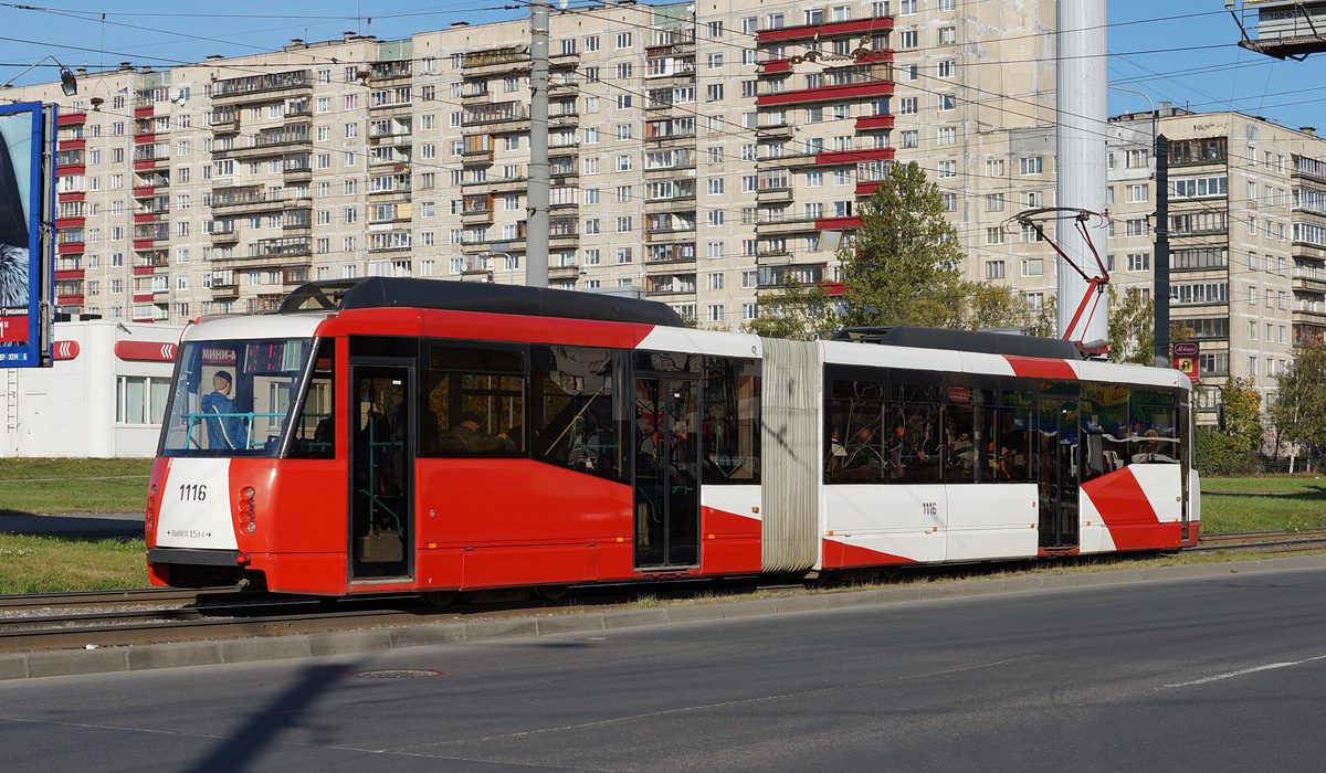 Санкт-Петербург, 71-152 (ЛВС-2005) № 1116