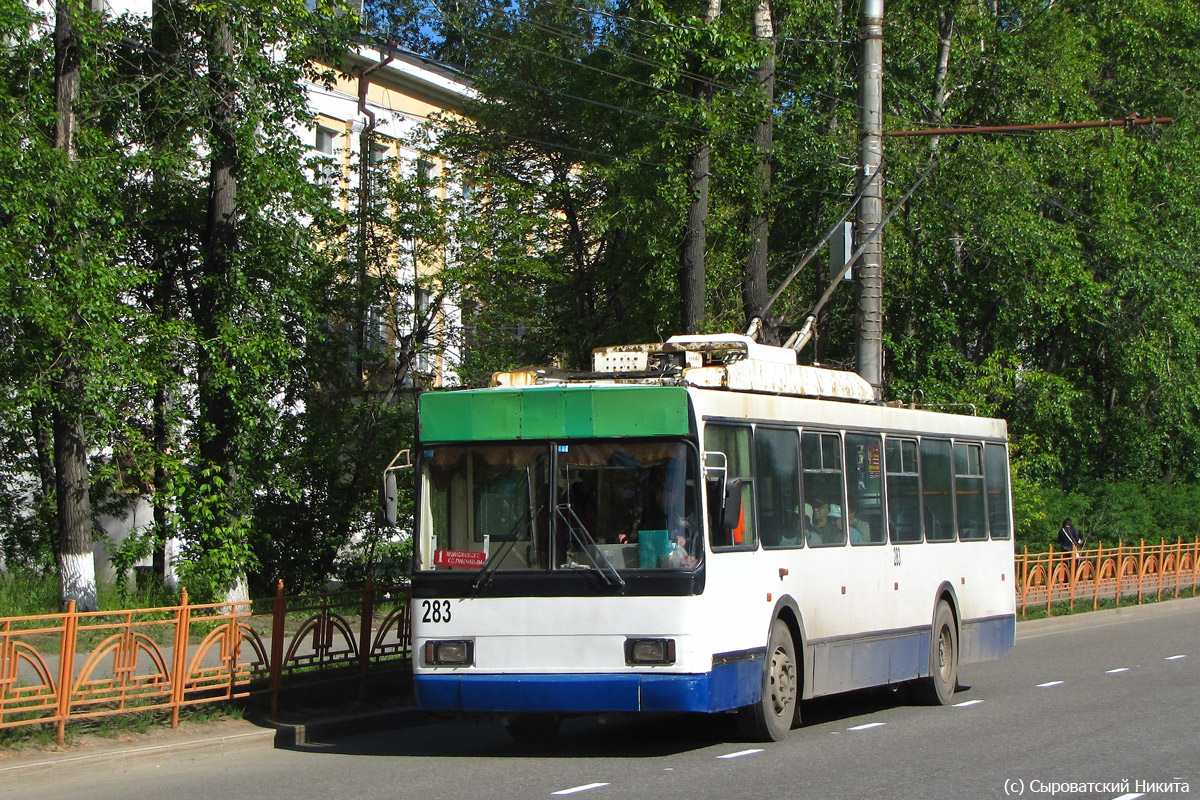 Irkutsk, VMZ-5298.00 (VMZ-375) Nr. 283