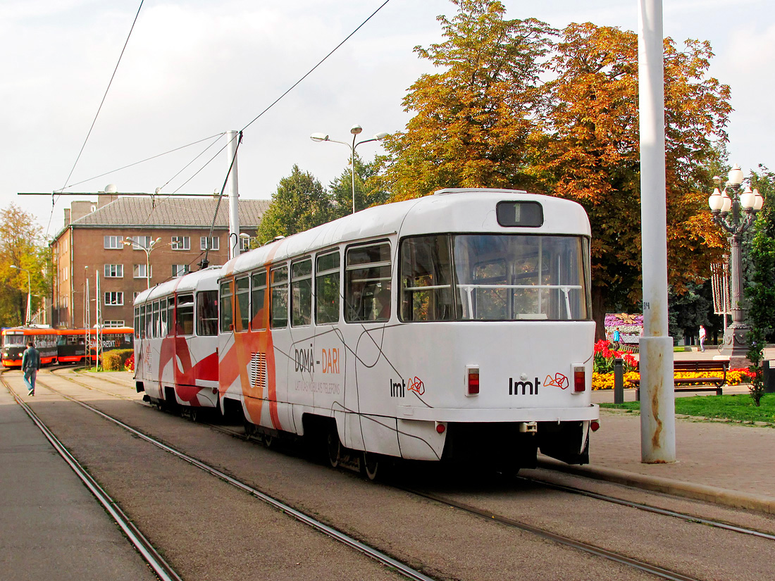 Daugavpils, Tatra T3DC2 № 073 Daugavpils, Tatra T3DC2 № 073