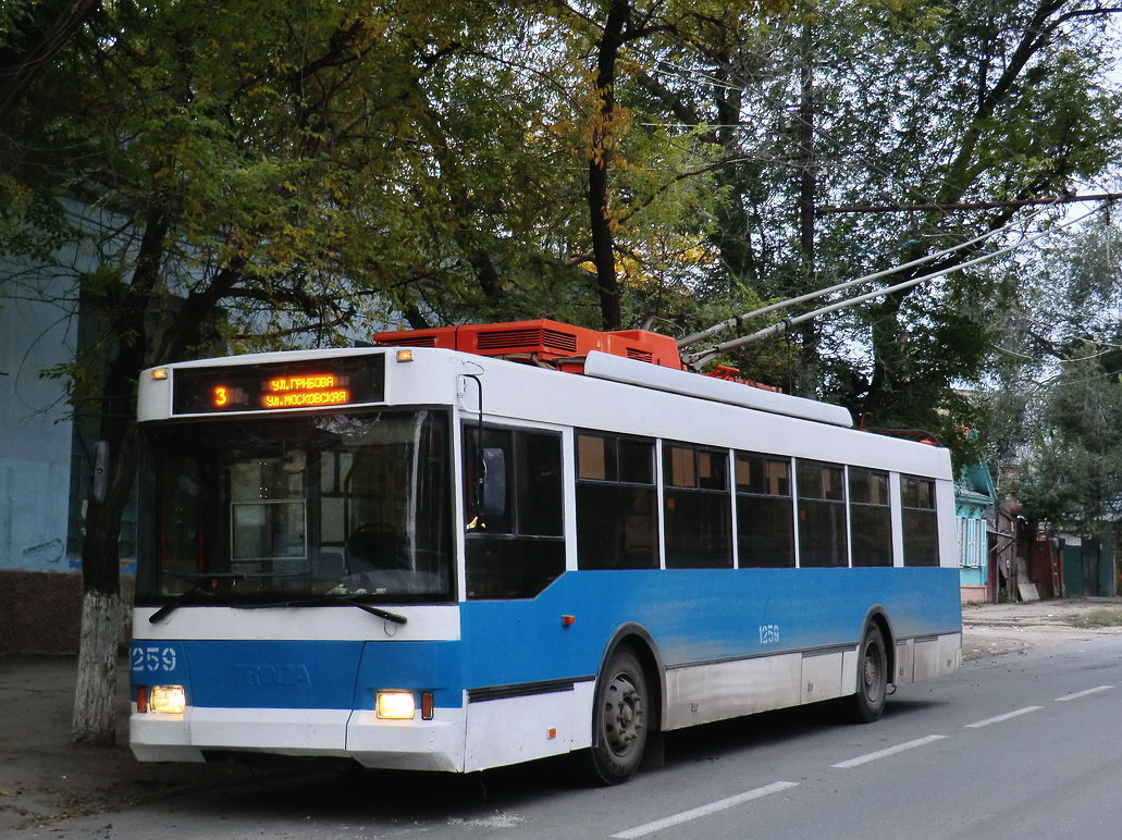 Саратов, Тролза-5275.05 «Оптима» № 1259