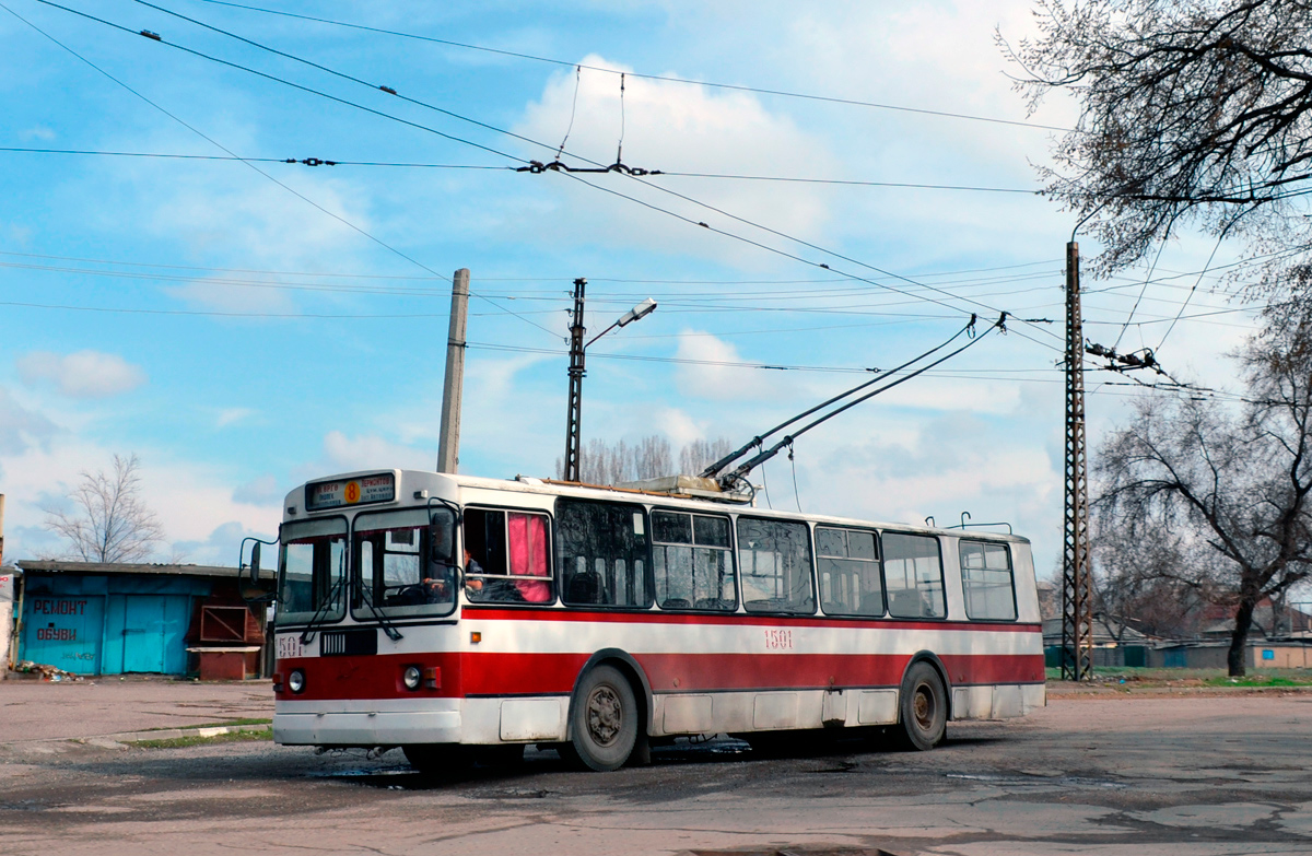 Biskek, ZiU-682G-018 [G0P] — 1501