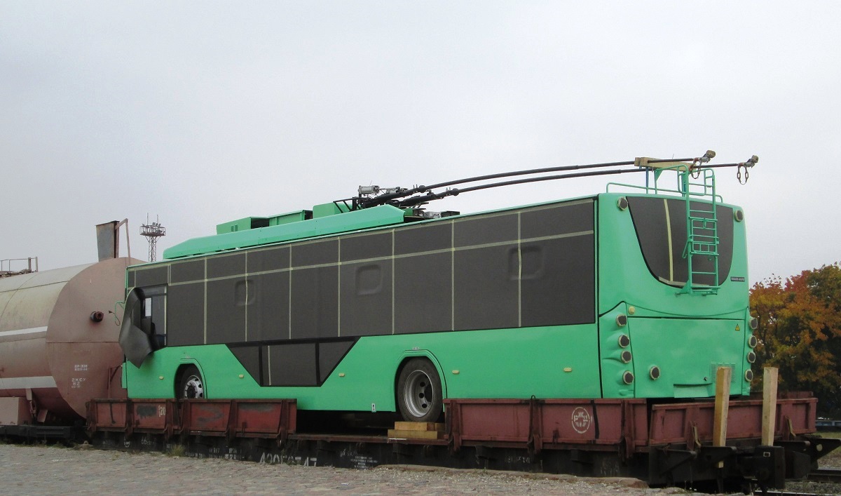 Karaļauči, VMZ-5298.01 “Avangard” № 301