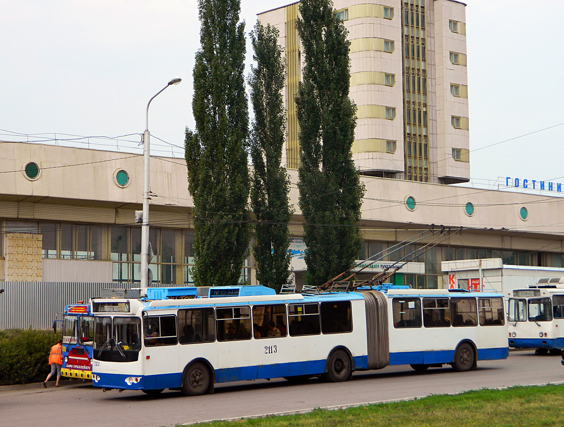 Уфа, Тролза-62052.03 [62052Г] № 2113