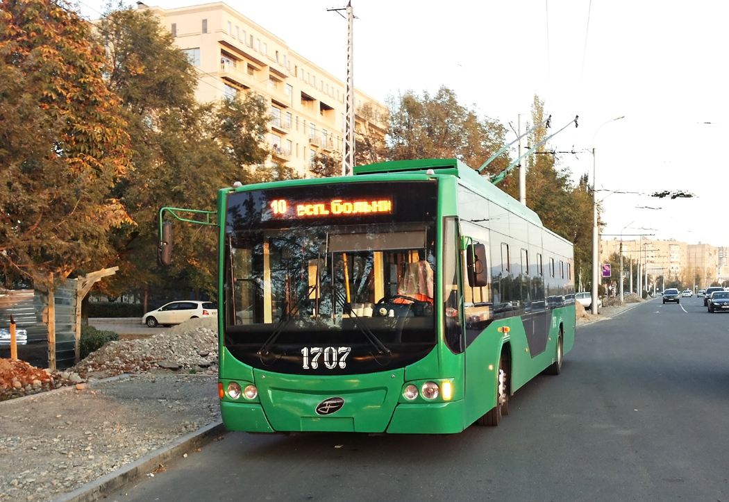Biszkek, VMZ-5298.01 “Avangard” Nr 1707