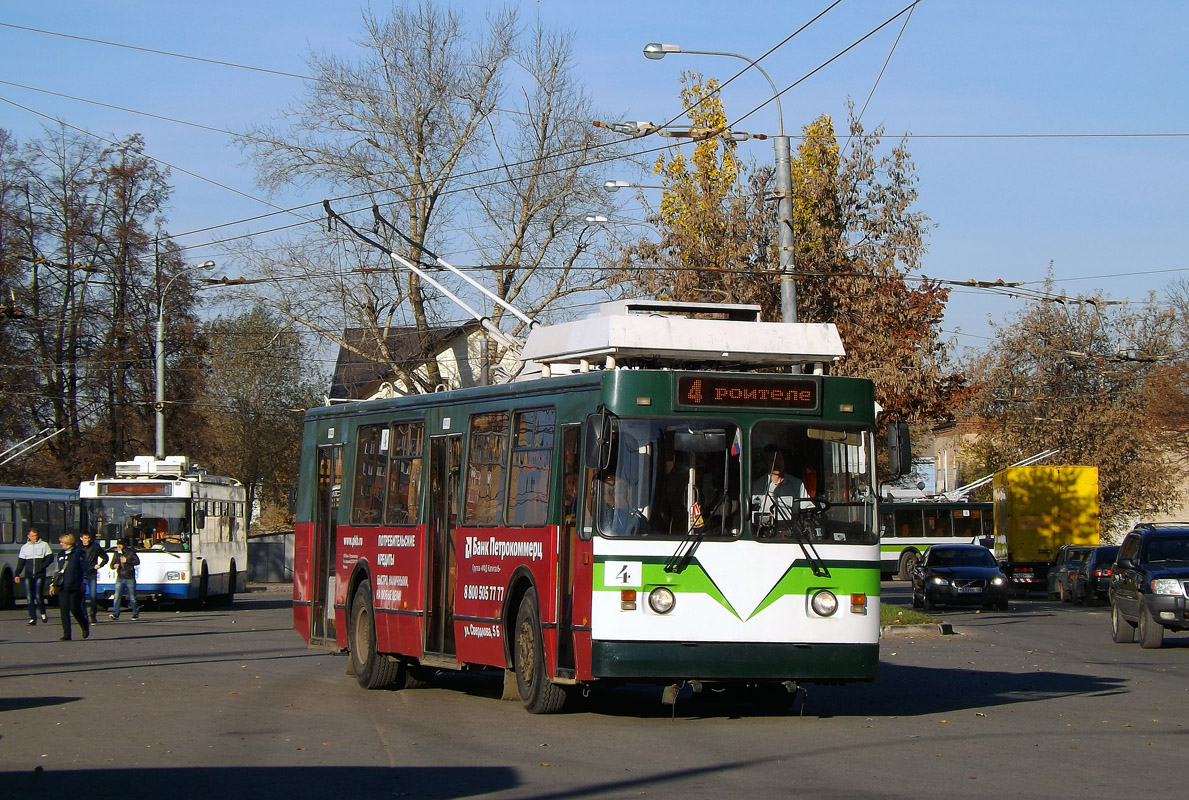 Подольск, ЗиУ-682 КР Иваново № 4