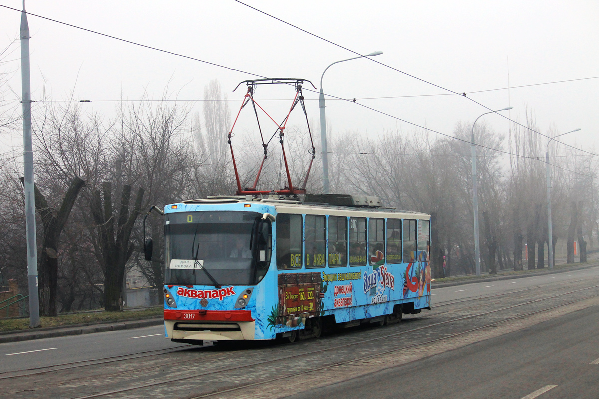 Донецк, К1 № 3017