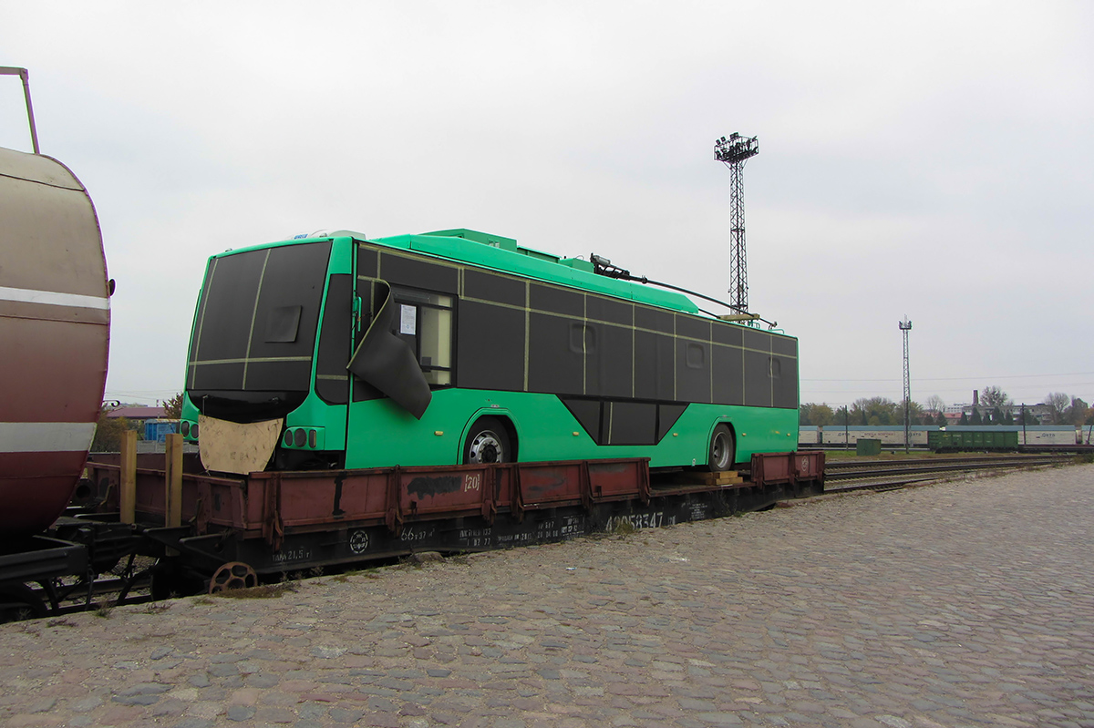 Kalinyingrád, VMZ-5298.01 “Avangard” — 301