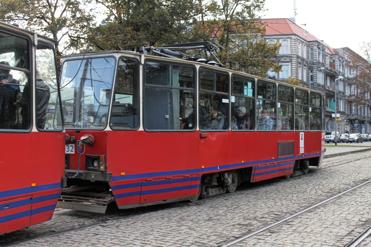 Ščecina, Konstal 105Na № 1032