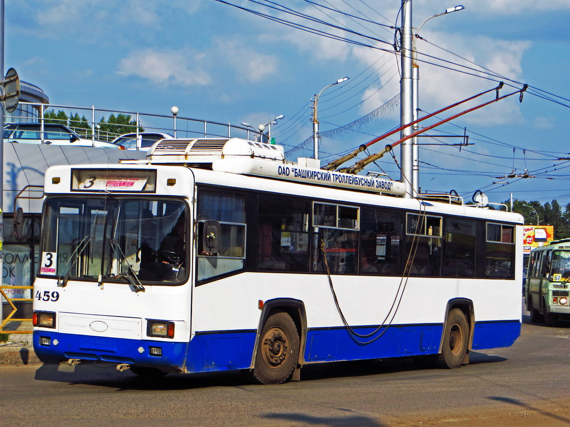 Киров, БТЗ-52764Р № 459