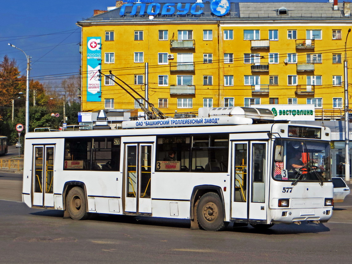Киров, БТЗ-52764Р № 577