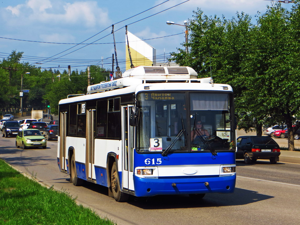 Киров, БТЗ-52768Р № 615