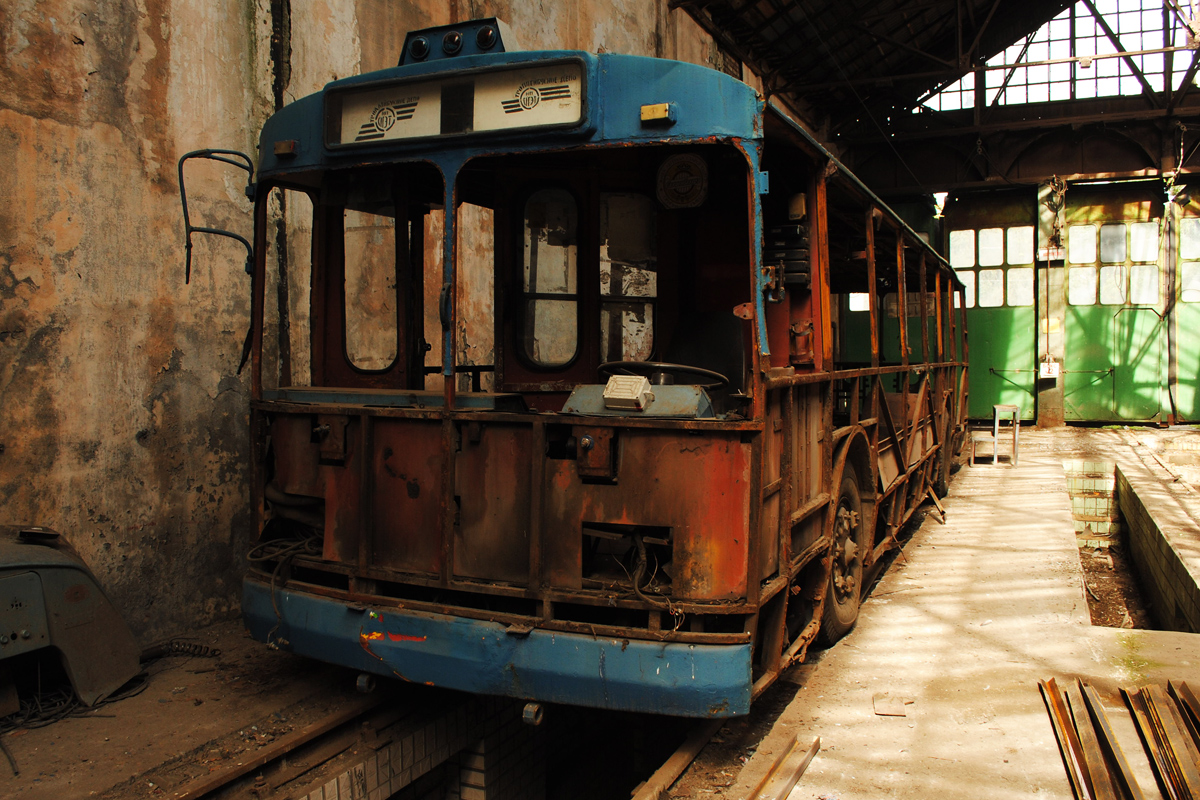 Одесса, ЗиУ-682В-012 [В0А] № 669