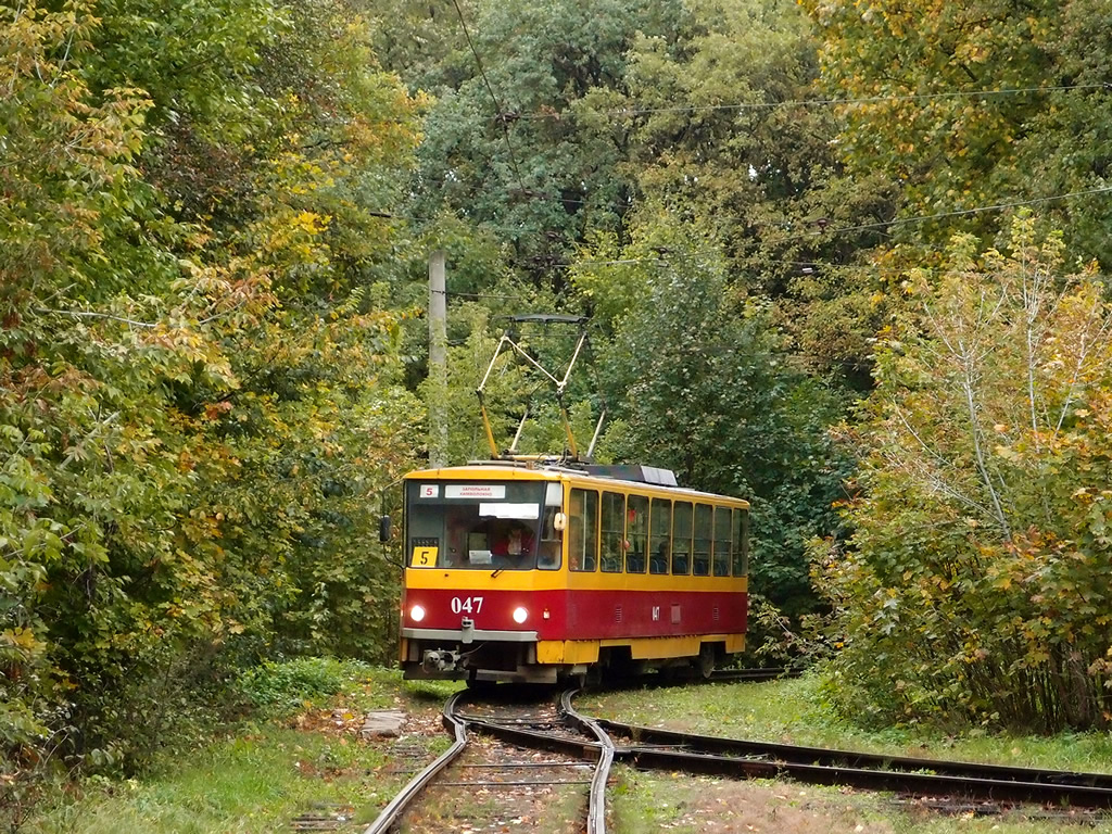 Kurskas, Tatra T6B5SU nr. 047