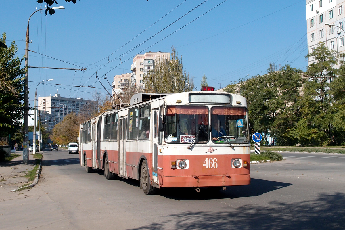 Hersone, ZiU-683V01 № 466