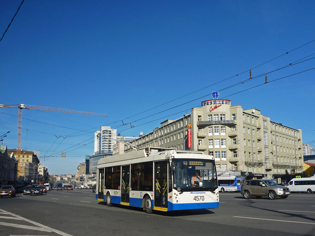 Moszkva, Trolza-5265.00 “Megapolis” — 4570