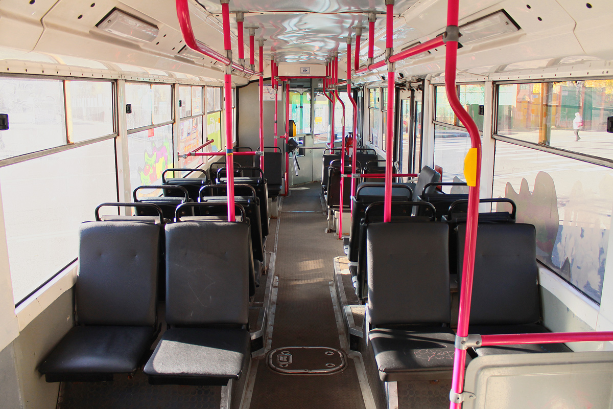 Москва, Тролза-5275.05 «Оптима» № 5414