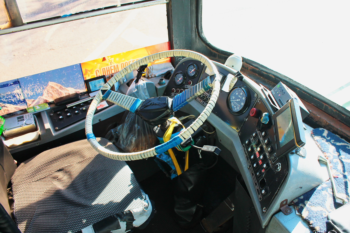 Москва, Тролза-5275.05 «Оптима» № 5414