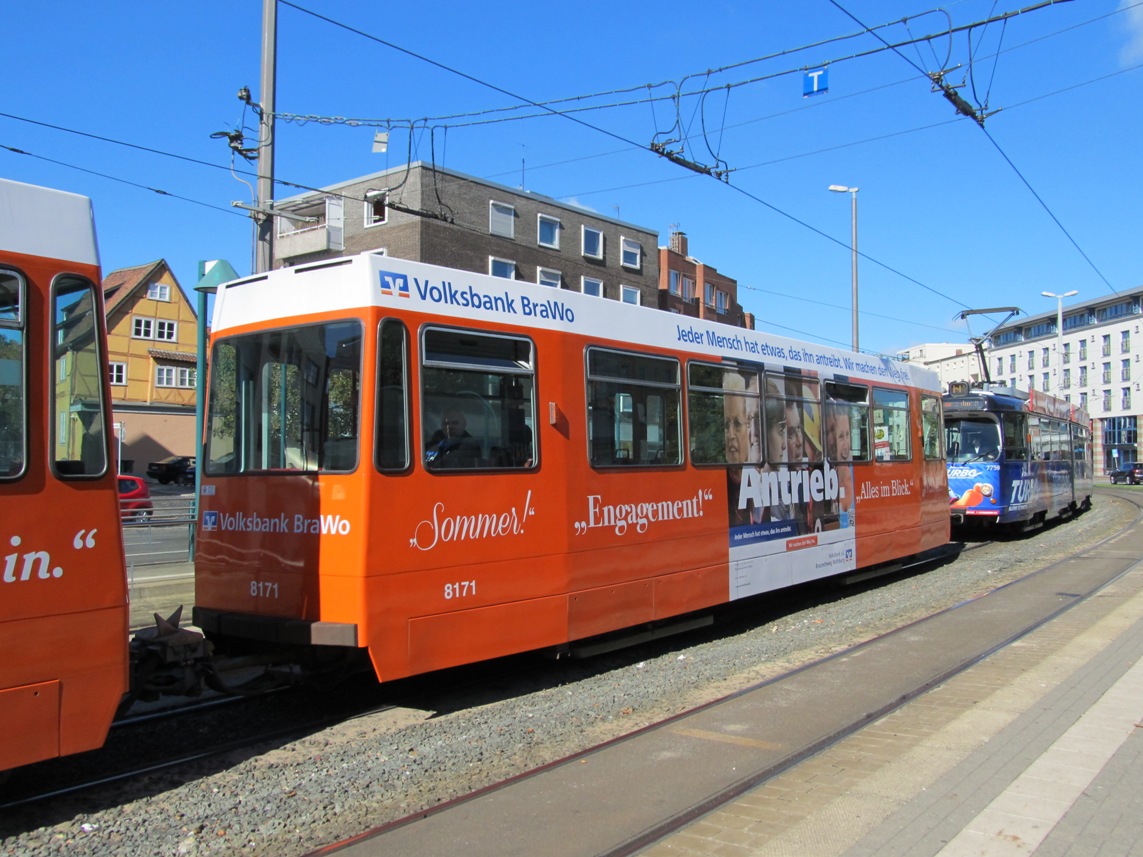 Braunschweig, LHB B4 Typ Braunschweig — 8171