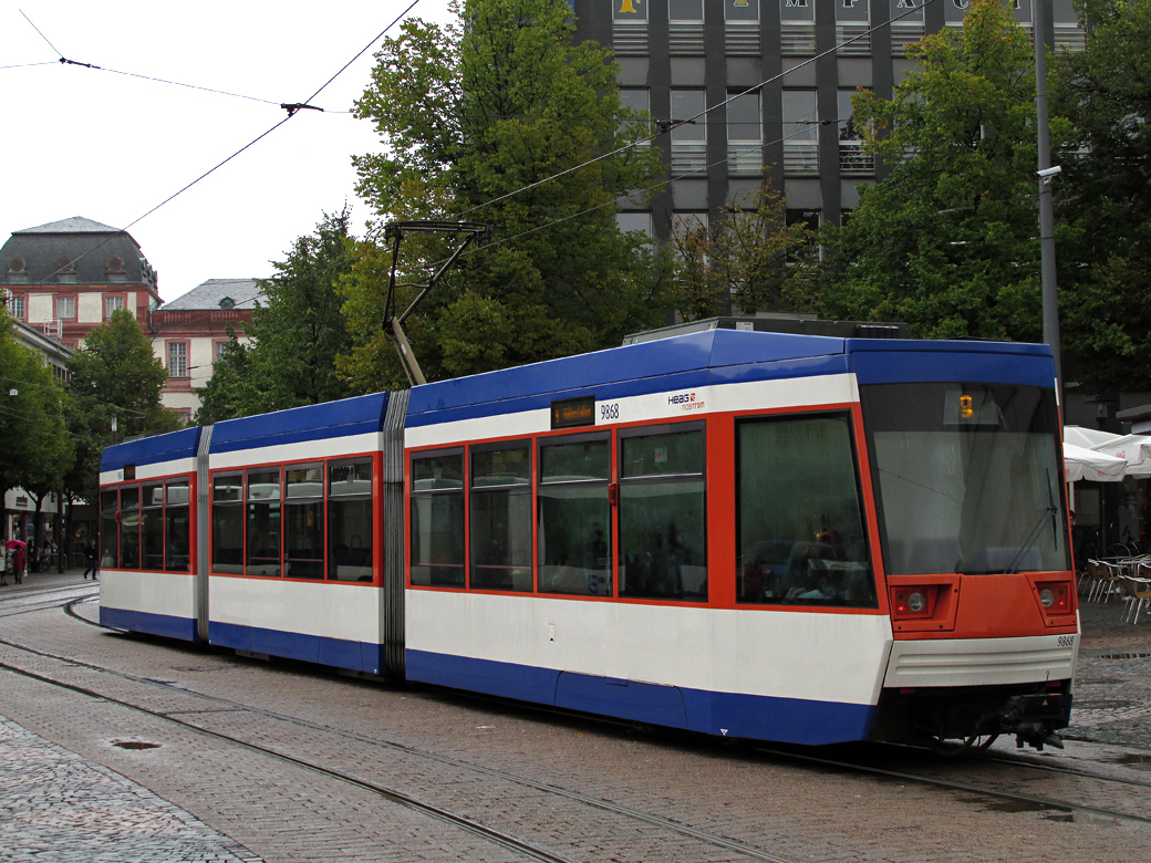 Дармштадт, LHB ST13 № 9868