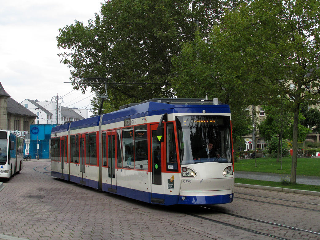Darmstadt, Alstom ST14 N°. 0790