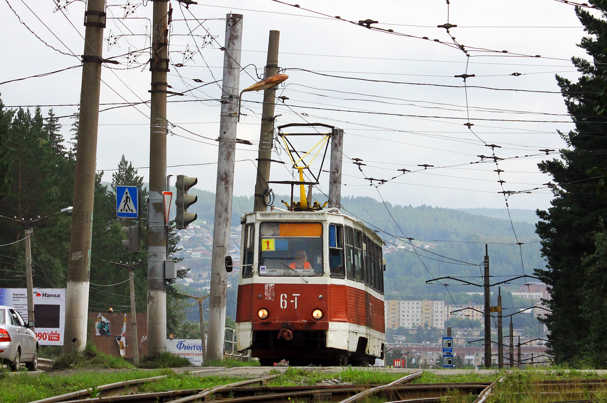 Златоуст, 71-605 (КТМ-5М3) № 6