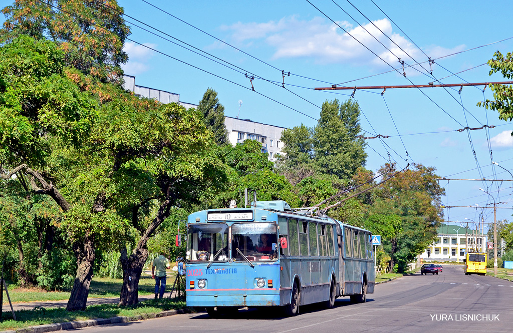 Черкассы, ЗиУ-683Б [Б00] № 2025