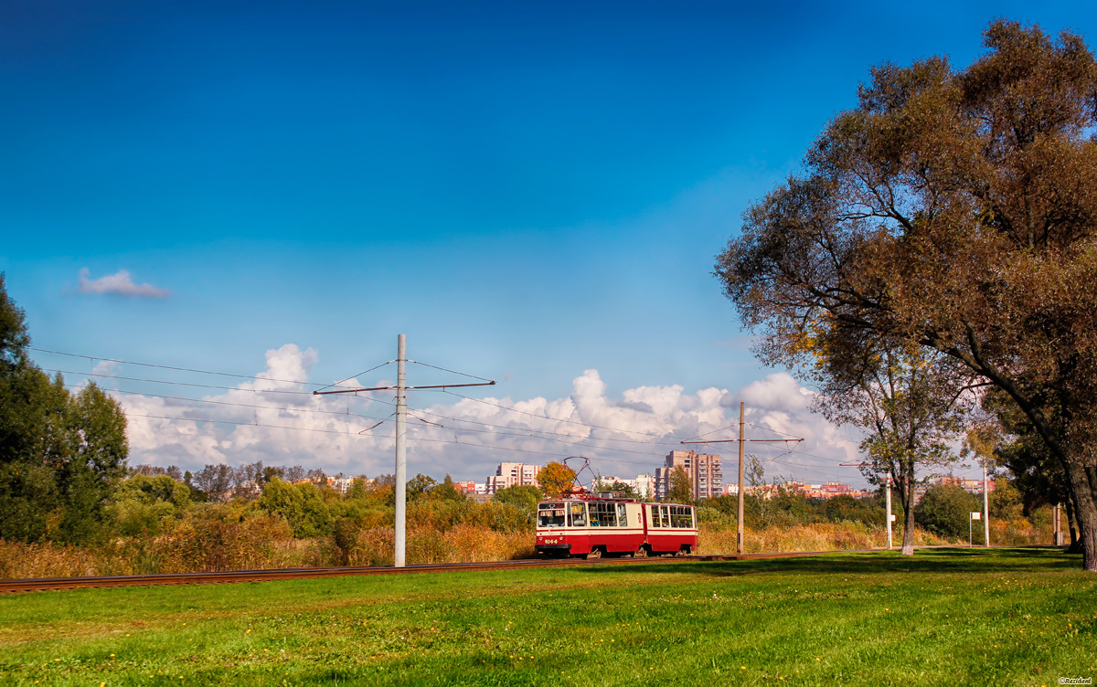 Санкт-Петербург, ЛВС-86К № 8144