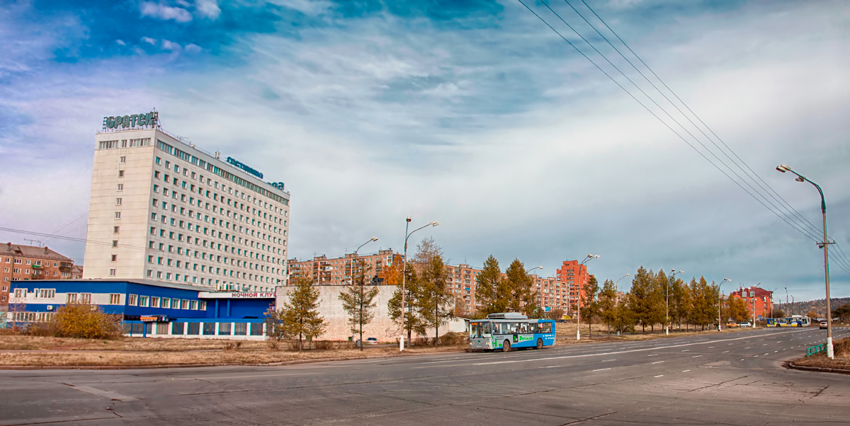 Братск — Разные фотографии