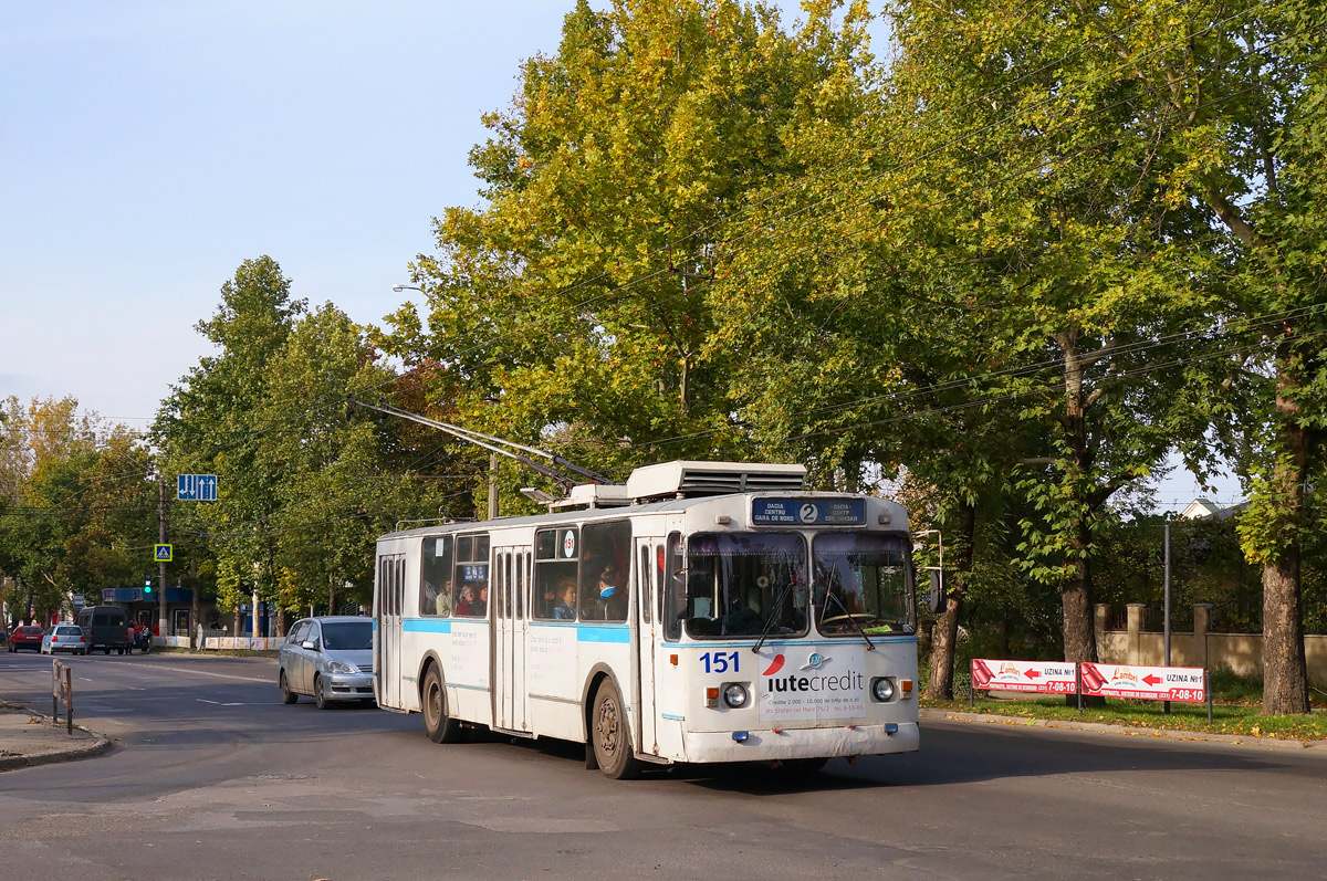 Bălți, ZiU-683* (shortened) № 151
