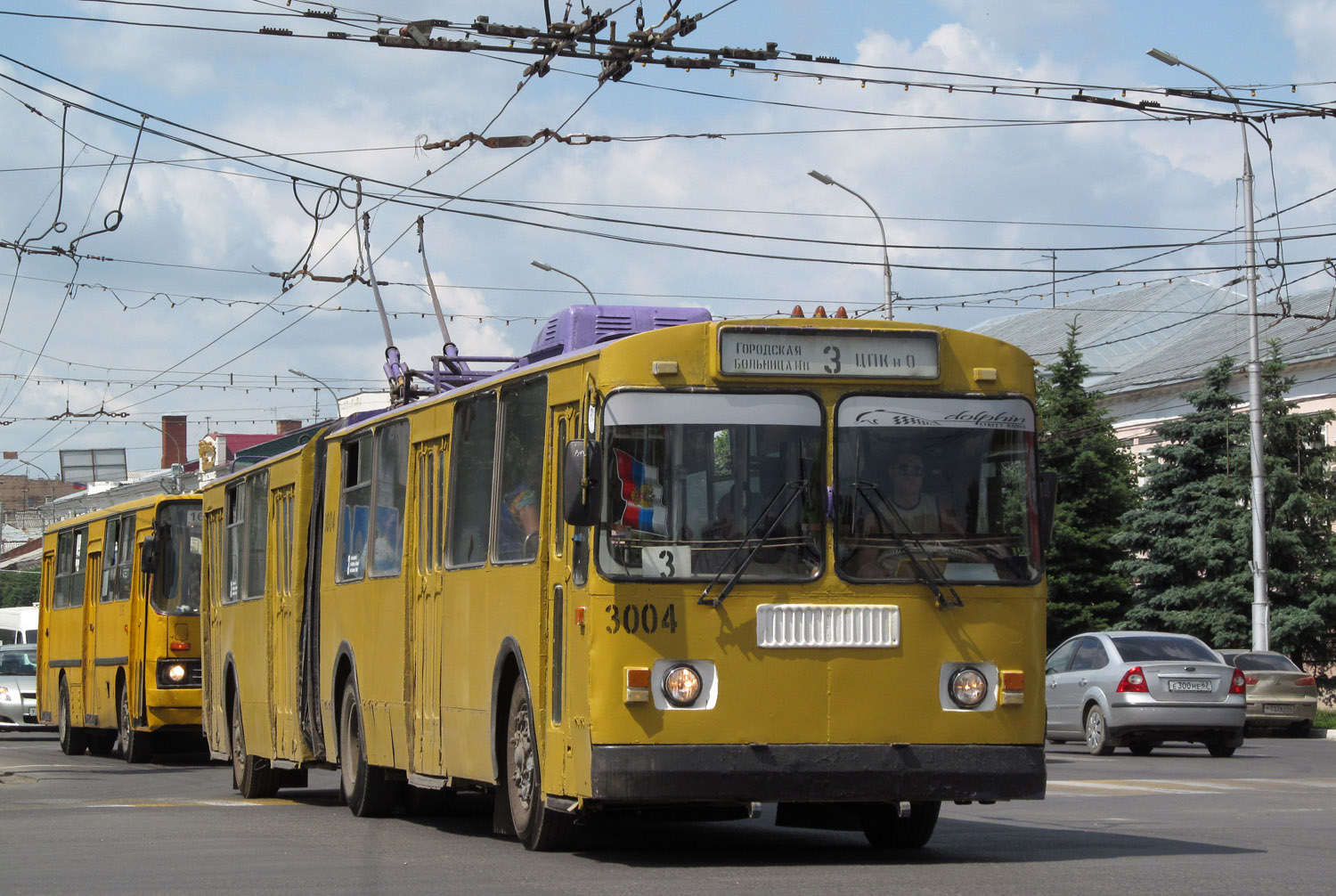 Riazanė, ZiU-683B [B00] nr. 3004