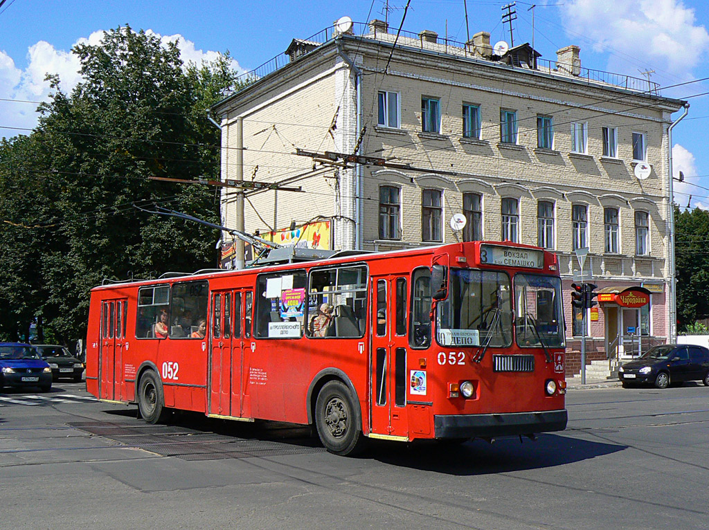 Орёл, ЗиУ-682Г-016  [Г0М] № 052