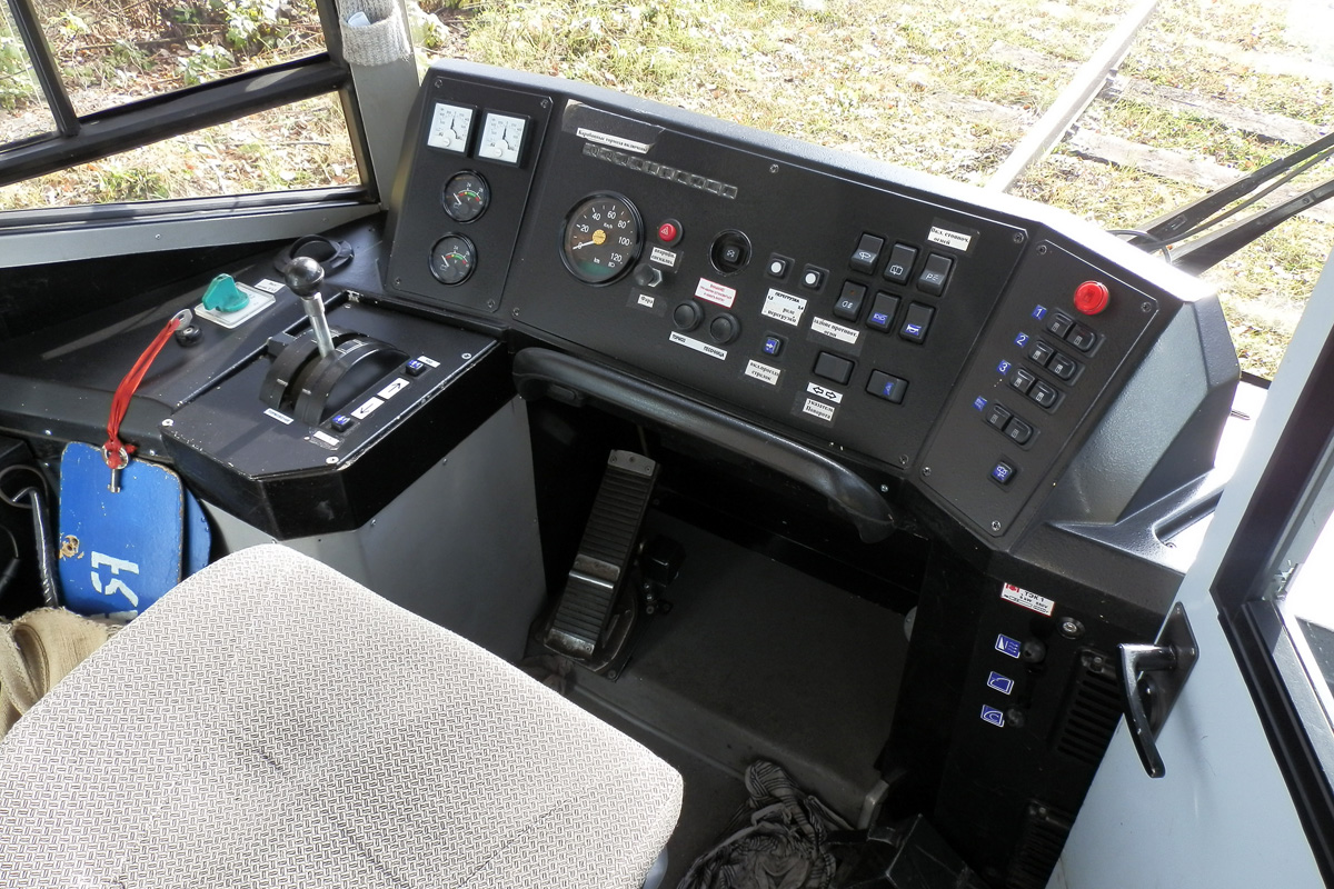 Осинники, БКМ 60102 № 71