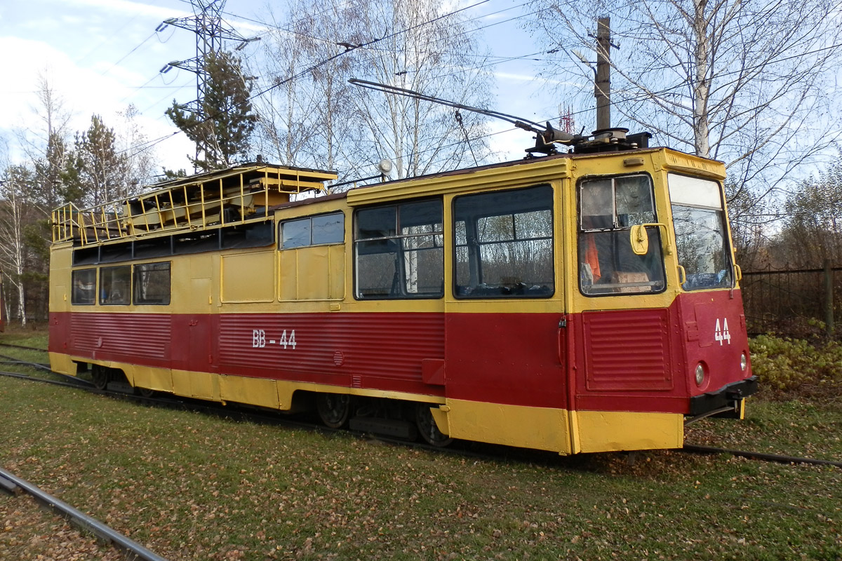 Осинники, ТС-34Д № ВВ-44