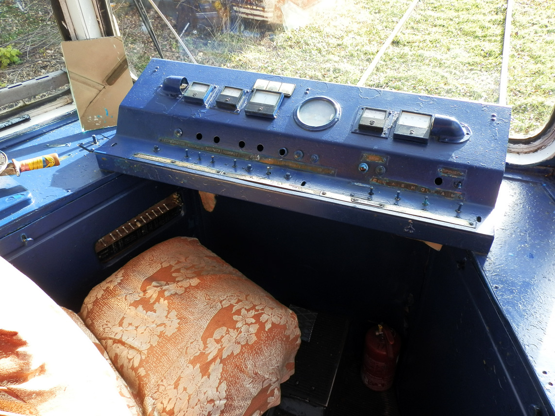 Осинники, ТС-34Д № ВВ-44